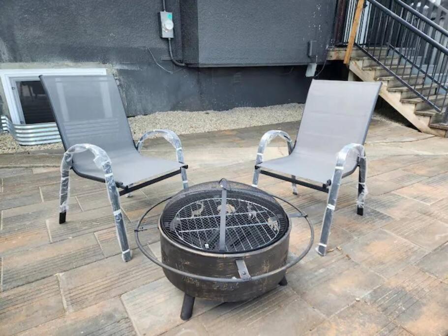Accessible/Petfriendly-2Bedsuite Calgary Extérieur photo